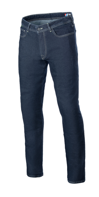 Pantalones de Mezclilla Copper V3 Azul Oscuro