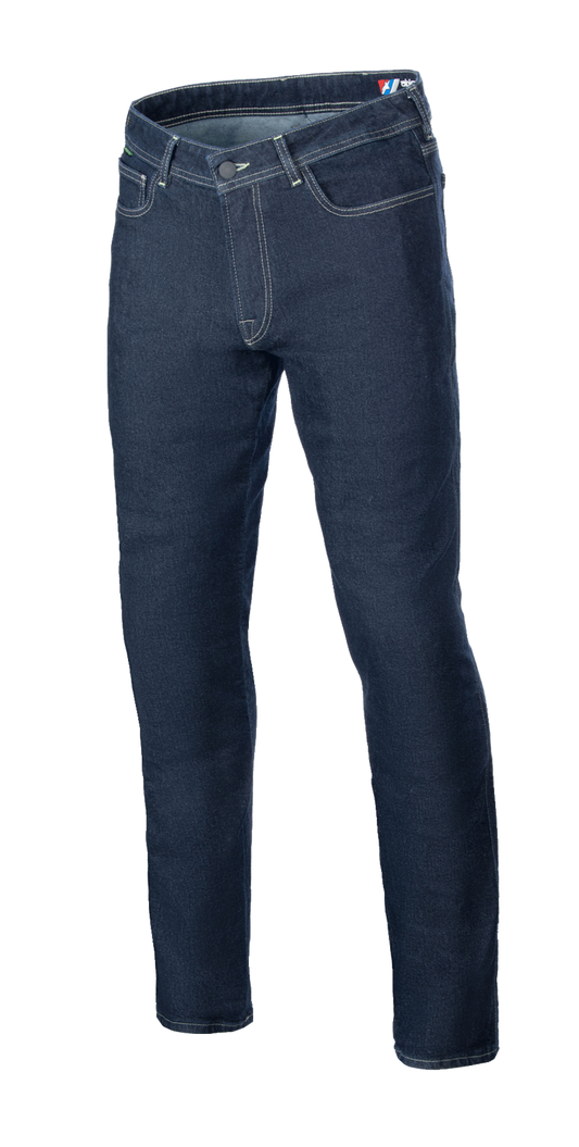 Pantalones de Mezclilla Copper V3 Azul Oscuro