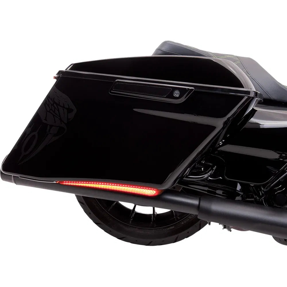 Luces led de alforjas machete™ para bolsas con fondo extendido