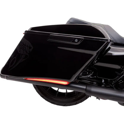 Luces led de alforjas machete™ para bolsas con fondo extendido