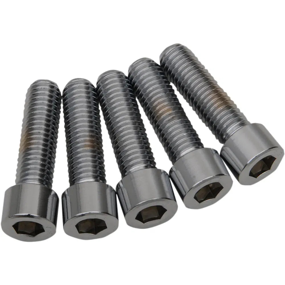 Tornillos allen 1/2"-13 x 2" cromo