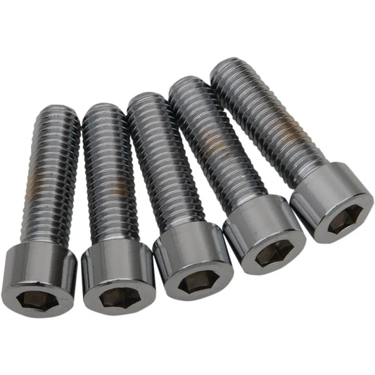 Tornillos allen 1/2"-13 x 2" cromo