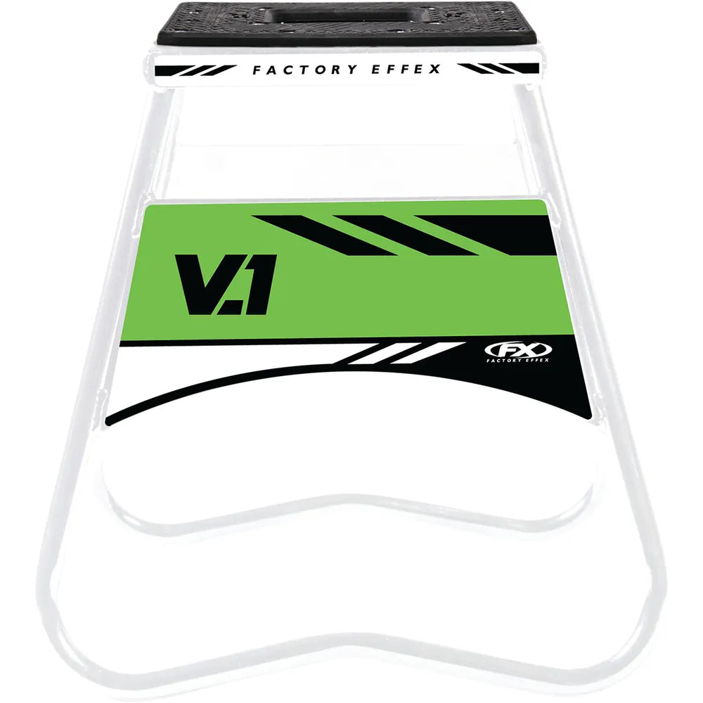 Bike Stand - Kawasaki - White
