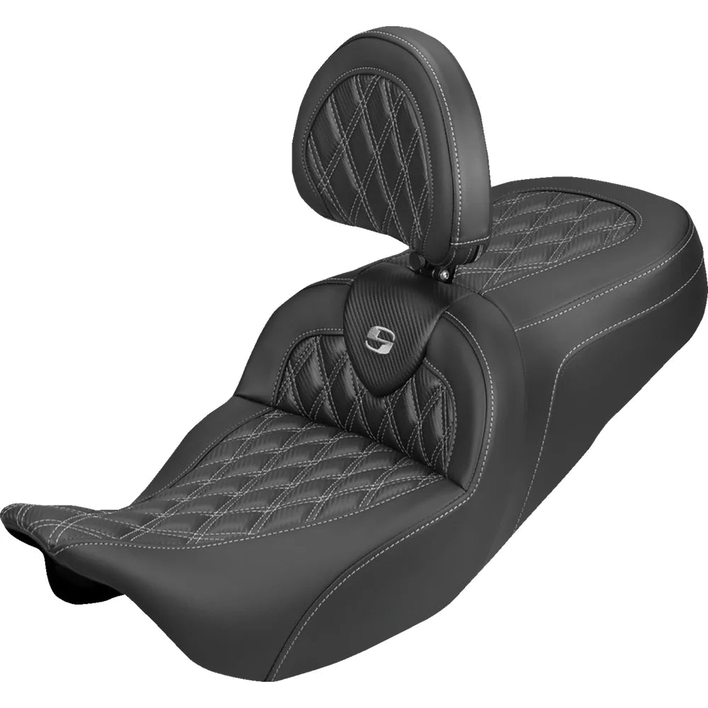 Asiento de fibra de carbono roadsofa™