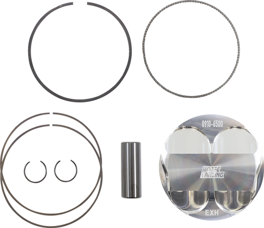 Kit de pistones Pro Race de 4 tiempos de alto rendimiento - Kit de pistones - 95,00 mm - Husqvarna