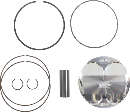 Kit de pistones Pro Race de 4 tiempos de alto rendimiento - Kit de pistones - 95,00 mm - Husqvarna