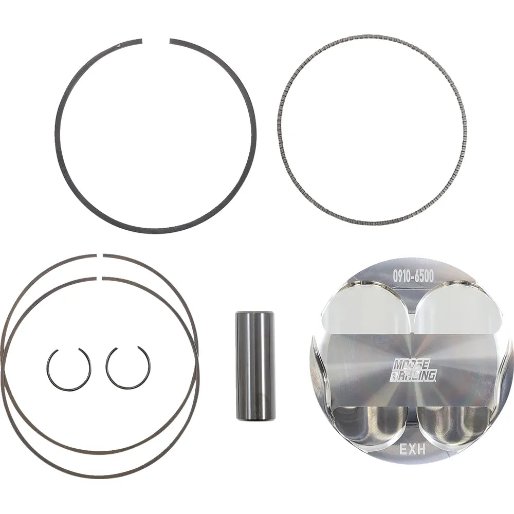 Kit de pistones Pro Race de 4 tiempos de alto rendimiento - Kit de pistones - 95,00 mm - Husqvarna
