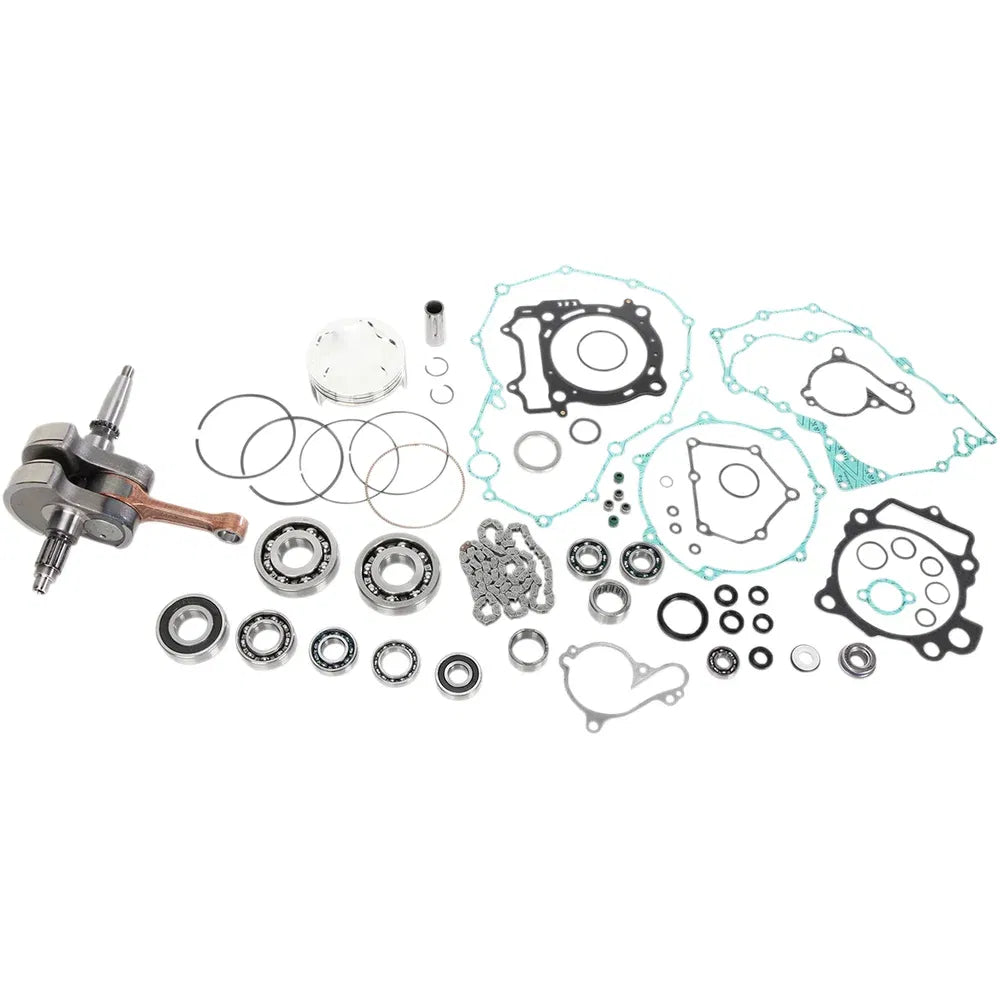 Kit de reconstrucción del motor