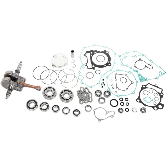 Kit de reconstrucción del motor
