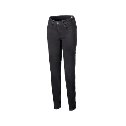 Pantalón de mezclilla para mujer Alpinestars Daisy v3 - Negro