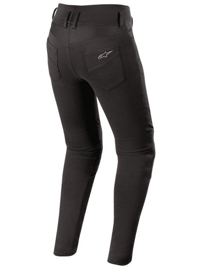 Leggings Alpinestars Stella Banshee - Negro