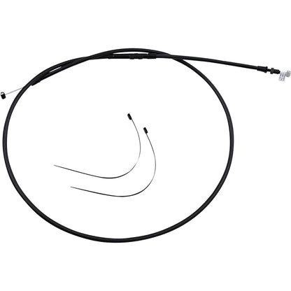 Cable de Embrague XR para Indian - Cable de Embrague XR para Indian - Negro