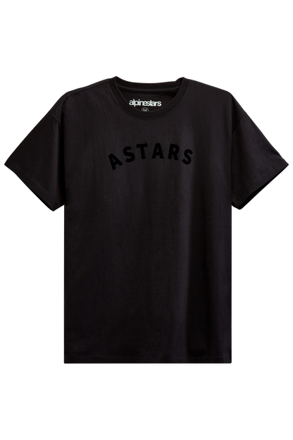 Playera Alpinestars Aptly Knit - Negro