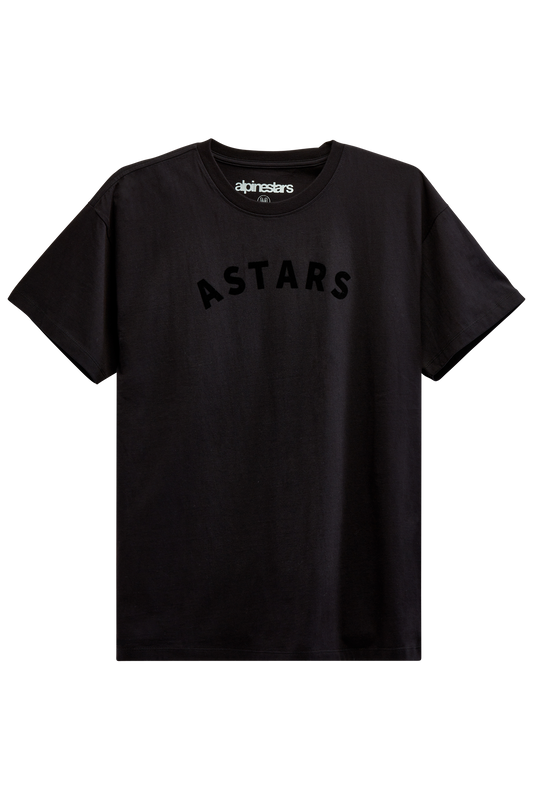 Playera Alpinestars Aptly Knit - Negro