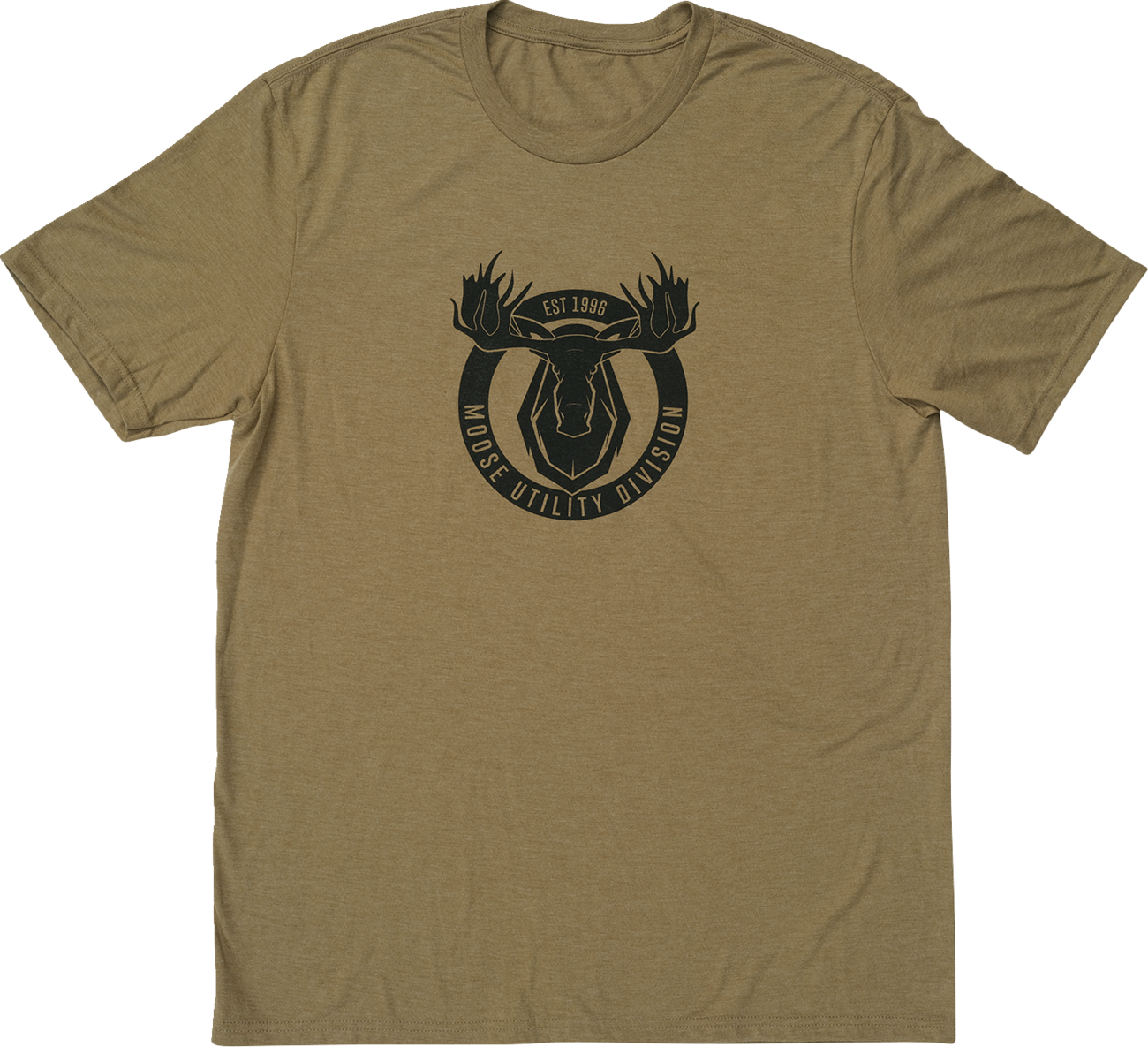 Camiseta con insignia MUD