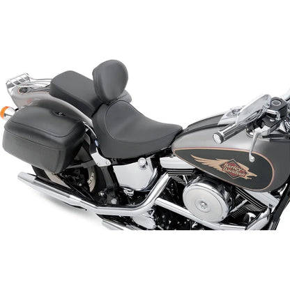 Asiento individual compatible con respaldo: liso