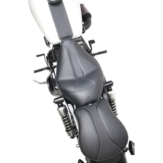 Dominator Solo Seat - Dyna