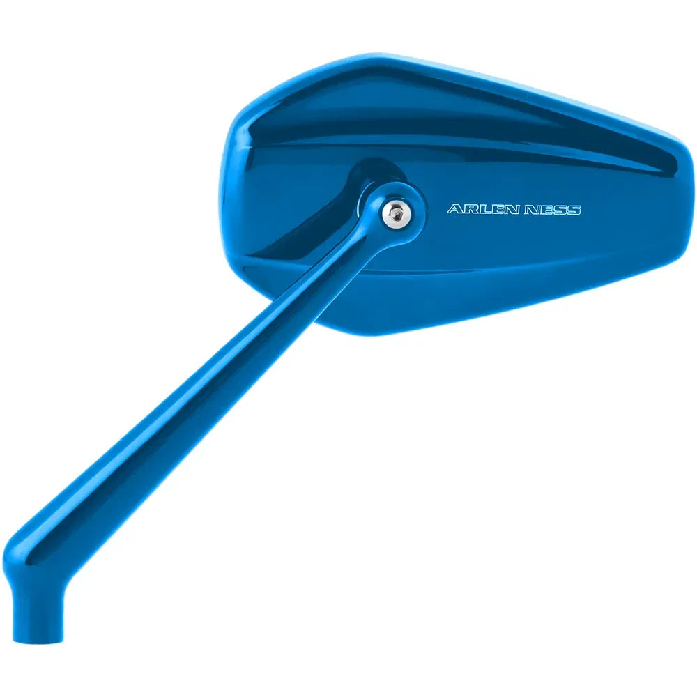 Mini Stocker Left Mirror - Blue