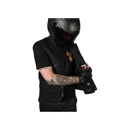 Chaleco de montar nightrider v2