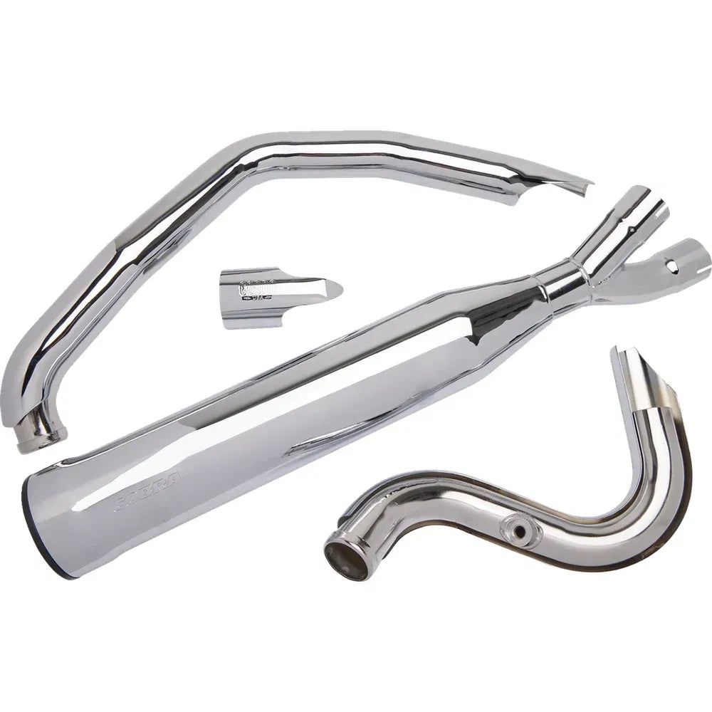 Sistema de escape powerpro hp 2:1 rpt