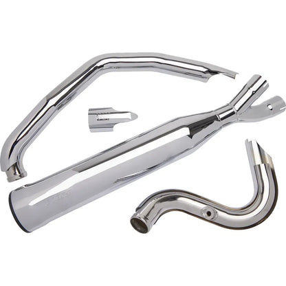 Sistema de escape powerpro hp 2:1 rpt