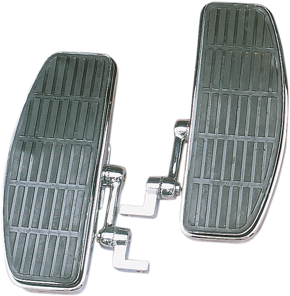 Tablas de piso ajustables atornilladas