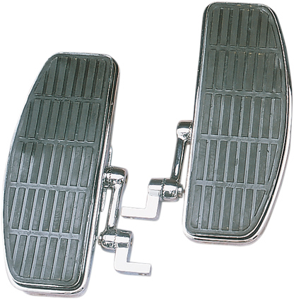 Tablas de piso ajustables atornilladas