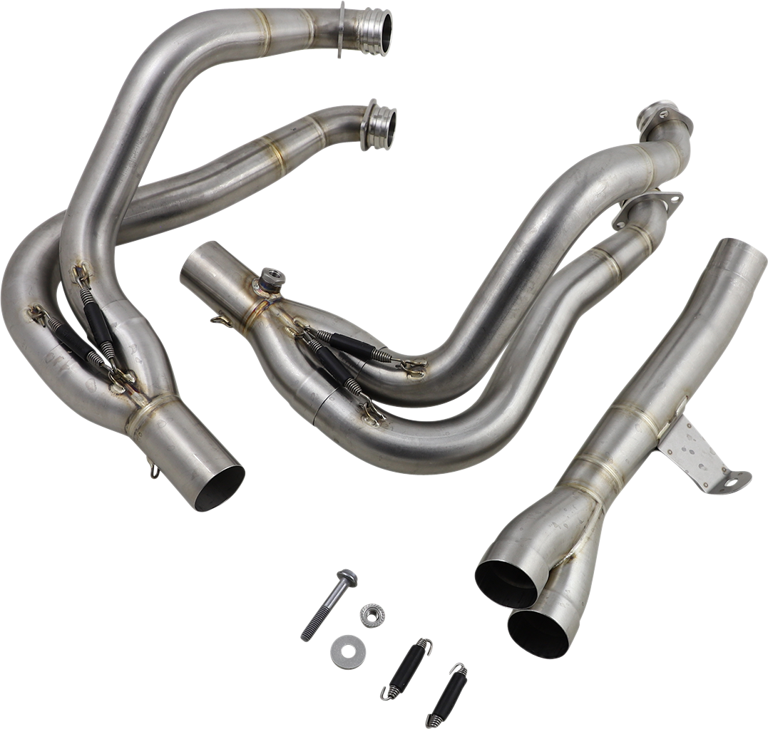 Escape Akrapovic - Header - Stainless Steel