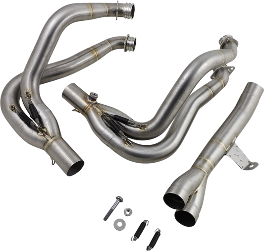 Escape Akrapovic - Header - Stainless Steel