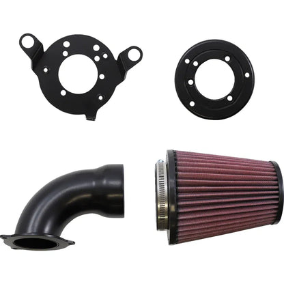 Entrada de aire de cono