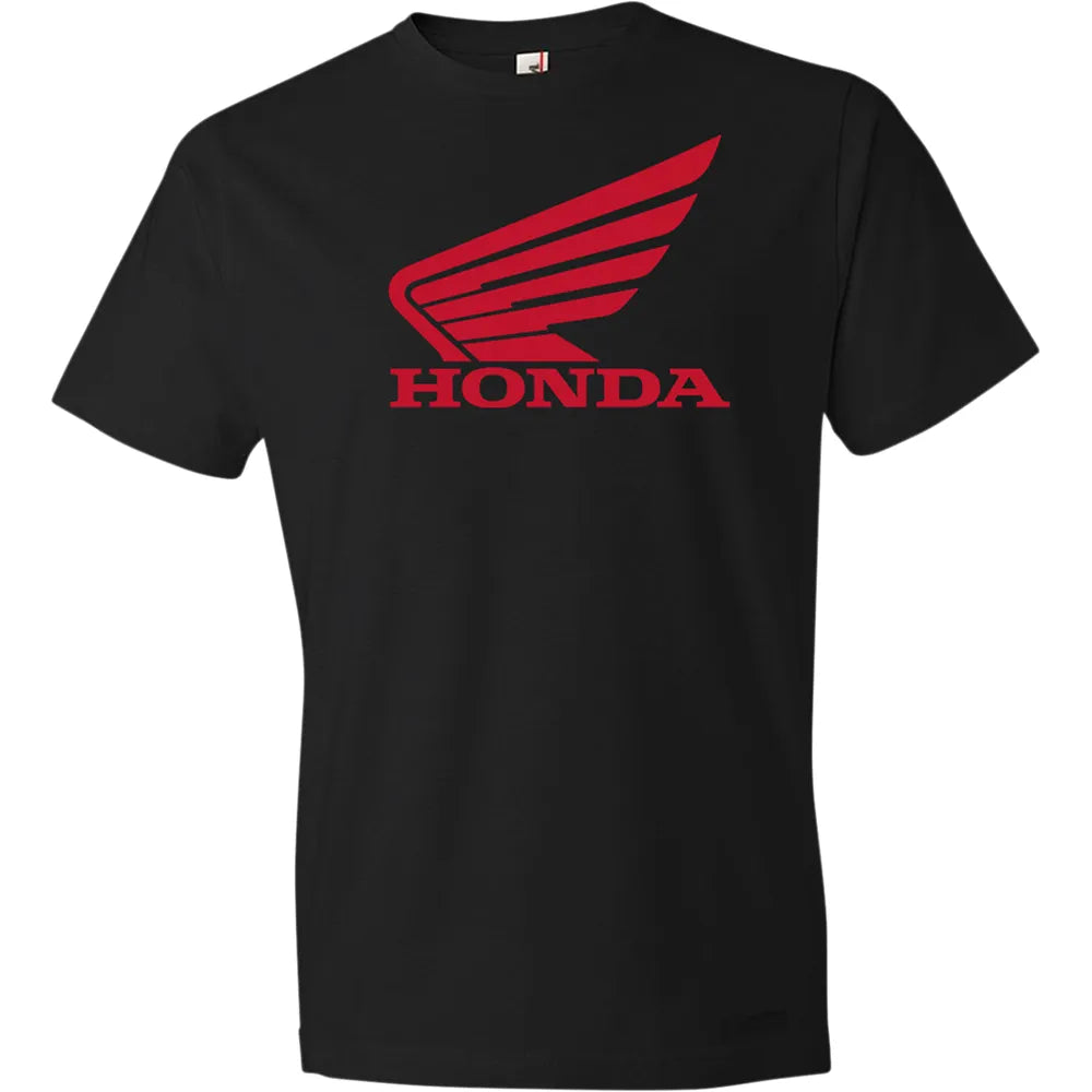 Honda Shadow T-Shirt - Black - Large