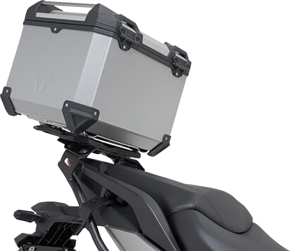 Adventure Luggage System - Silver - Honda NC750 '20-'24