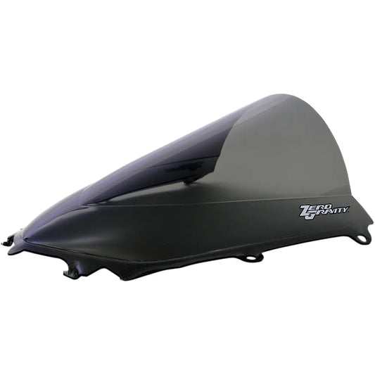 Double Bubble Windscreen - Light Smoke - YZF-R6