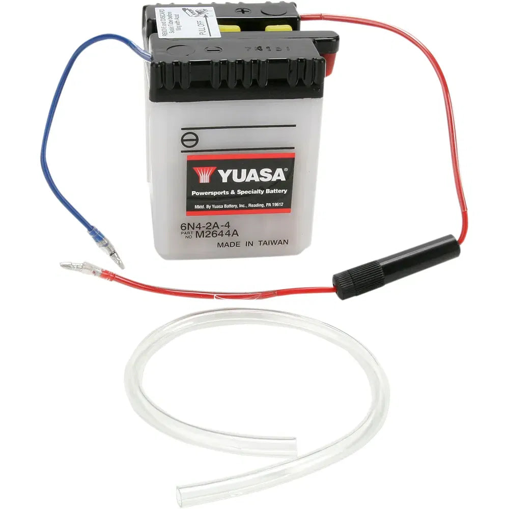 Battery - 6N4-2A-4