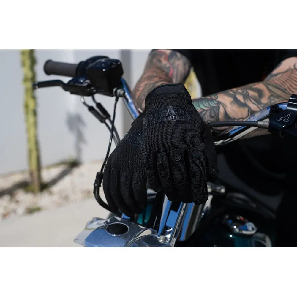 Guantes de especialidades de arrastre