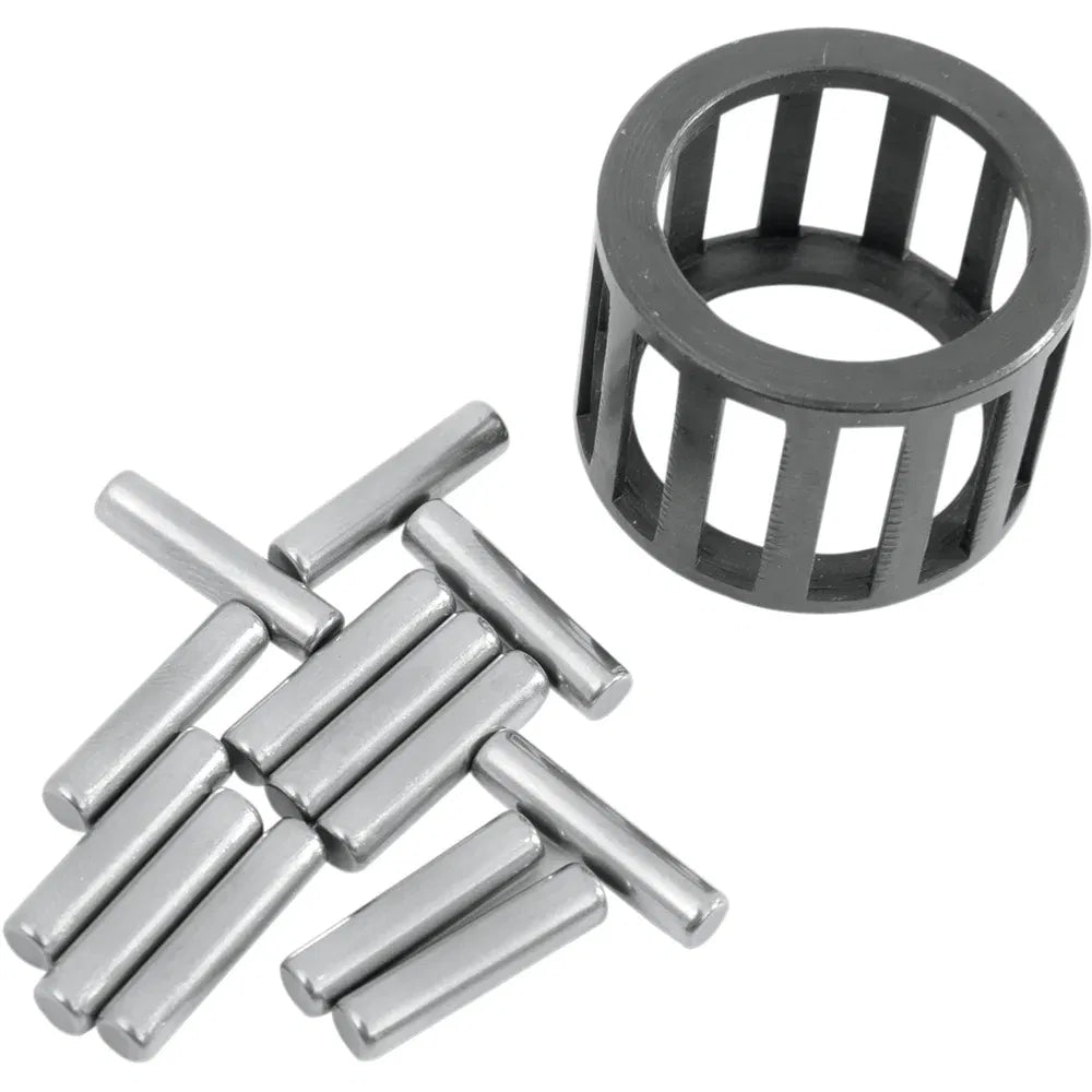 Conjunto de rodamiento de rodillos del cárter derecho