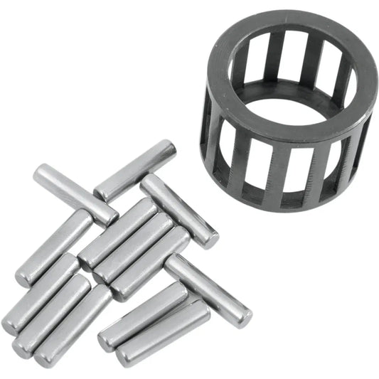 Conjunto de rodamiento de rodillos del cárter derecho