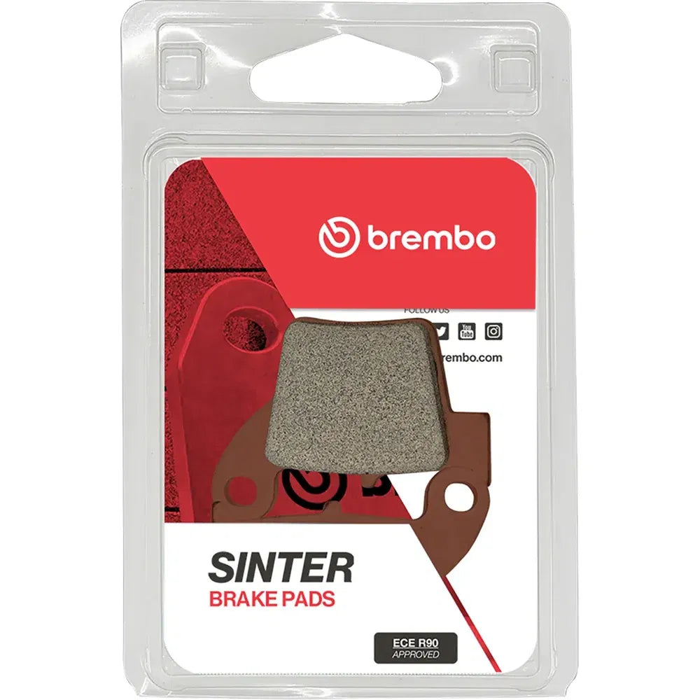 Pastillas de freno prime sinterizadas sd