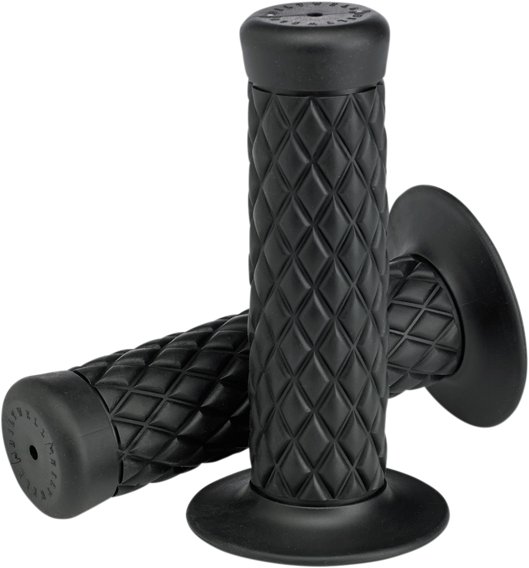 Grips - Thruster - 1" - Black