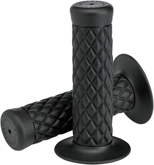 Grips - Thruster - 1" - Black