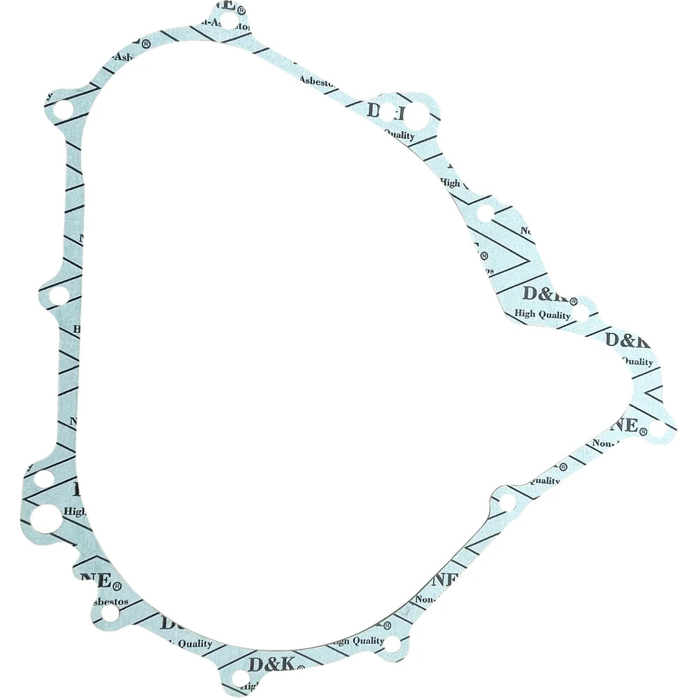 Junta de la tapa del estator