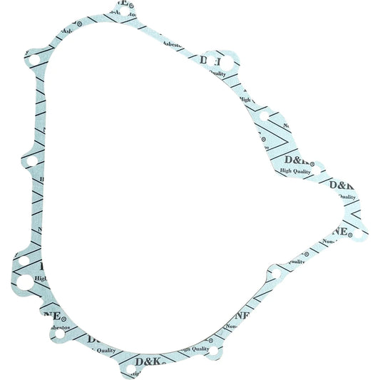 Junta de la tapa del estator