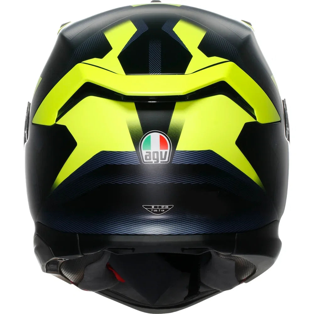 Casco de visión k7