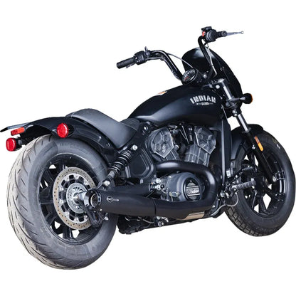 Sistema de escape grand national 2 en 1