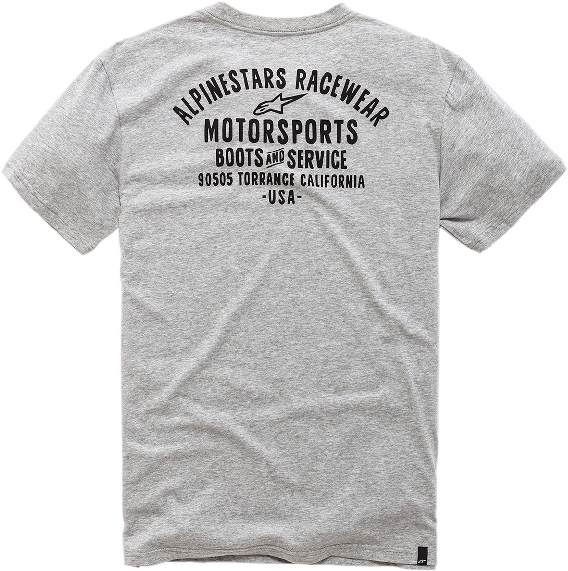 Camiseta con bolsillo premium de servicio