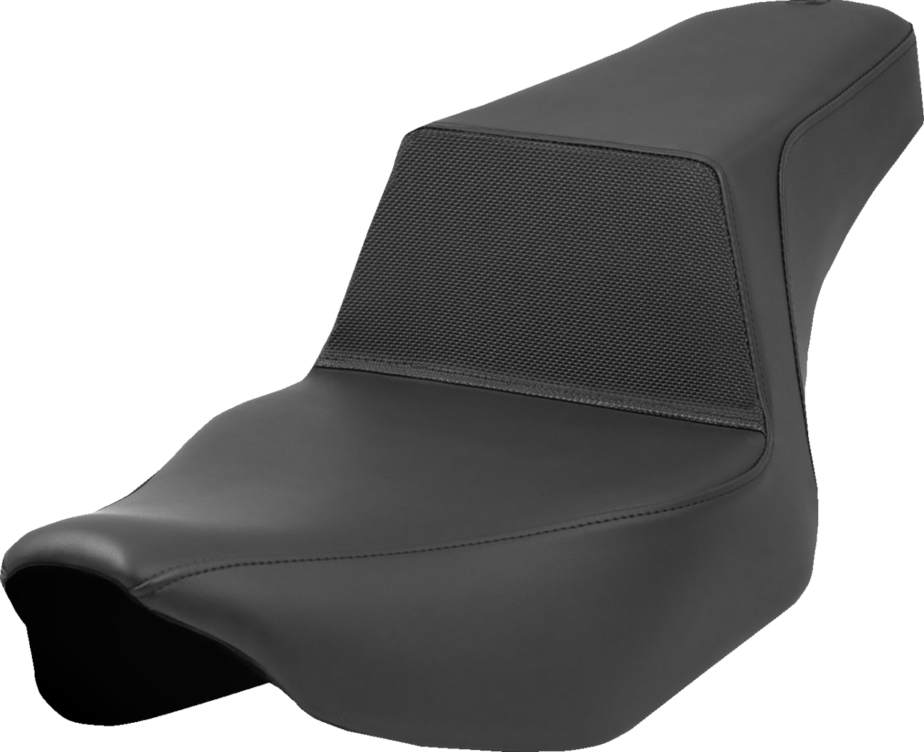 Asiento elevador - Asiento elevador - Agarre lumbar - Negro - FL '23-'24