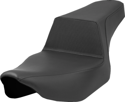 Asiento elevador - Asiento elevador - Agarre lumbar - Negro - FL '23-'24