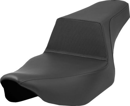 Asiento elevador - Asiento elevador - Agarre lumbar - Negro - FL '23-'24