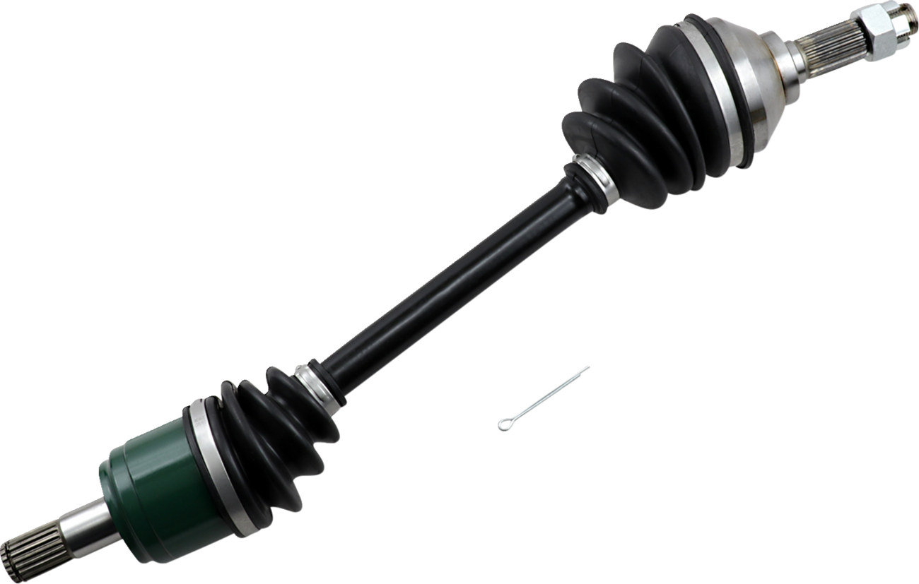 Eje CV estándar de repuesto OEM - Kit de eje - CV/completo - Reemplazo OEM - Estándar - Delantero derecho - Fuerza bruta 650/750