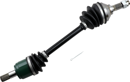Eje CV estándar de repuesto OEM - Kit de eje - CV/completo - Reemplazo OEM - Estándar - Delantero derecho - Fuerza bruta 650/750